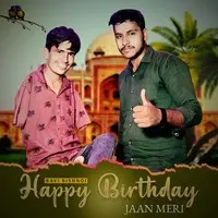 Happy Birthday Jaan Meri