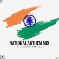 National Anthem X Vande Mataram