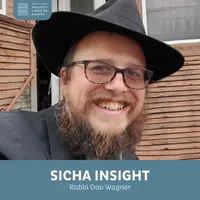 Sicha Insight, Rabbi Dov Wagner - season - 12