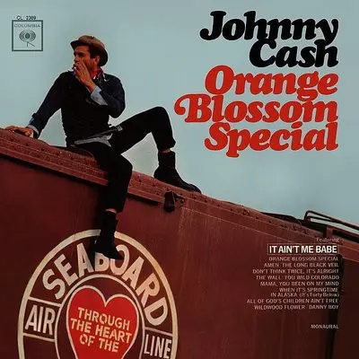 Don T Think Twice It S All Right Mp3 Song Download By Johnny Cash Orange Blossom Special Listen Don T Think Twice It S All Right Song Free Online