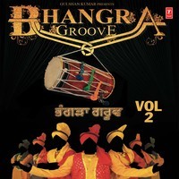 Bhangra Groove Vol - 2