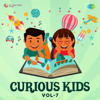 Curious Kids Vol-7