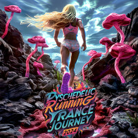 Psychedelic Running Trance Journey 2024