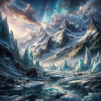 Glacial Echoes