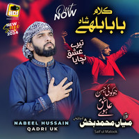 Kalam Baba Bulleh Shah - Kalam Mian Muhammad Baksh - Nabeel Hussain Qadri - Tere Ishq Nachaya