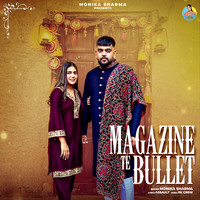 Magazine Te Bullet