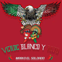 Verde Blanco Y Rojo