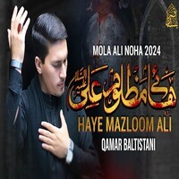 Haye Mazloom Ali