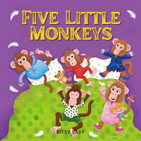 Five Little Monkeys