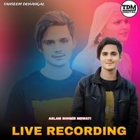 LIVE RECORDING