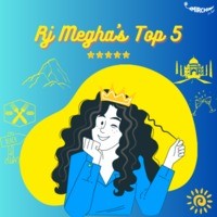 RJ Megha's Top 5 - season - 1