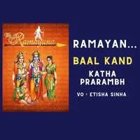 Ramayan  Baal Kaand  Katha Prarambh -  Episode1