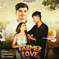 Farmer Love (feat. Aarju dhillon, Jk Ramnagariya)