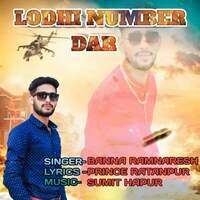 Lodhi Number Dar