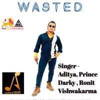 WASTED (feat. Pardeep Dhaka)