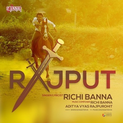 Rajput MP3 Song Download by Richi Banna (Rajput)| Listen Rajput (राजपूत)  Song Free Online