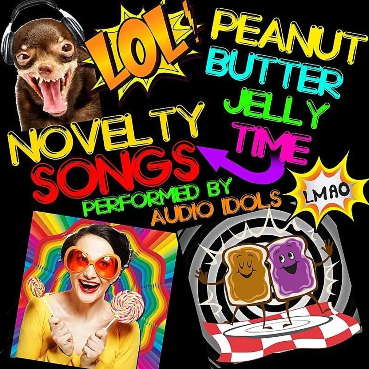 Peanut Butter Jelly Time Mp3 Song Download Peanut Butter Jelly