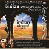 Indian Instrumental Music Meditation