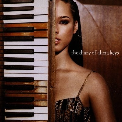 Keys, Alicia - You Don't Know My Name -  Music