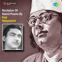 Recitation Of Nazrul Poems By Kazi Sabyasachi