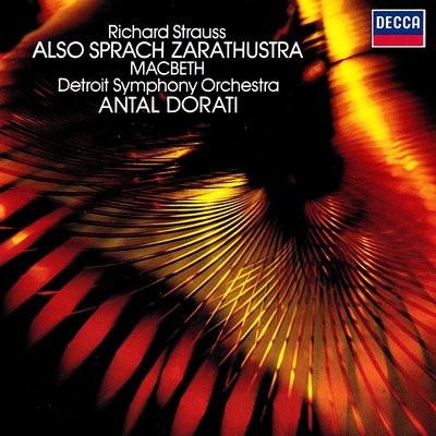 R. Strauss: Also sprach Zarathustra, Op.30, TrV 176 - 2. Von den ...