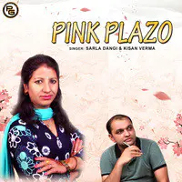 Pink Plazo