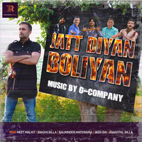 Jatt Diyan Boliyan (Radio Edit)