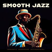 Smooth Jazz (Romantic Saxophone Instrumental)