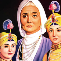 Shaheedi Chhote Sahibzade