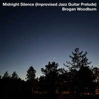 Midnight Silence (Improvised Jazz Guitar Prelude)