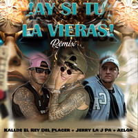 Ay Si Tu La Vieras (Remix)