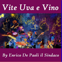 Vite uva e vino