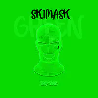 Ski Mask Green