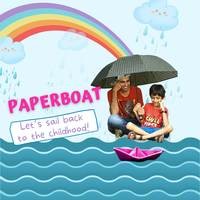 Paper Boat