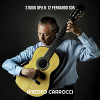 Studio Op.6 n.12 Fernando Sor