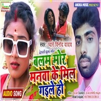 Balam Mor Manwa ke Mil gaile ho Jhumar Song