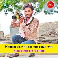 Maharo Dil Mat Bal Nili Lugdi Wali