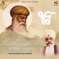 Har Bin Kio Dhirey Raag Sarang