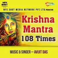 Krishna Mantra 108 Times