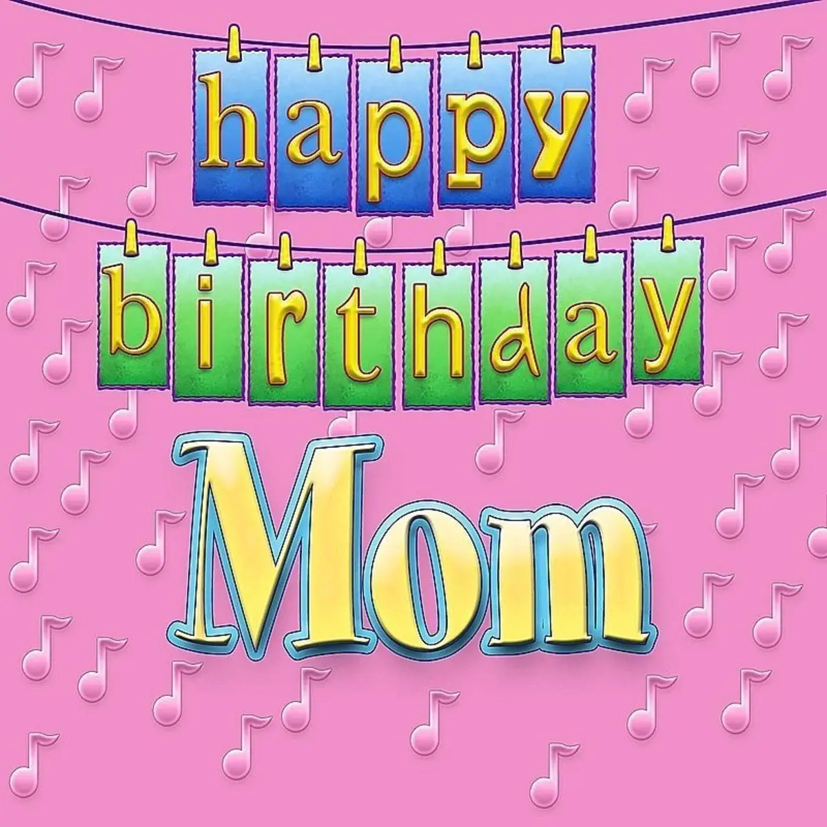 Happy Birthday Mom Mp3 Song Download Happy Birthday Mom Happy