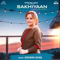 Sakhiyaan - Cover