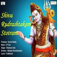 Shiva Rudrashtakam Stotram