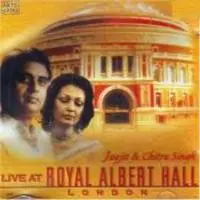 Jagjit Singh And Chitra Singh Live At Royal Albert