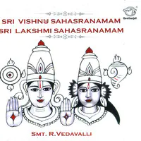 Sri Vishnu Sahasranamam & Sri Lakshmi Sahsranamam
