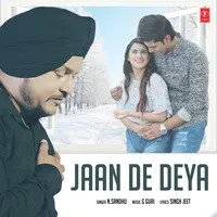 Jaan De Deya