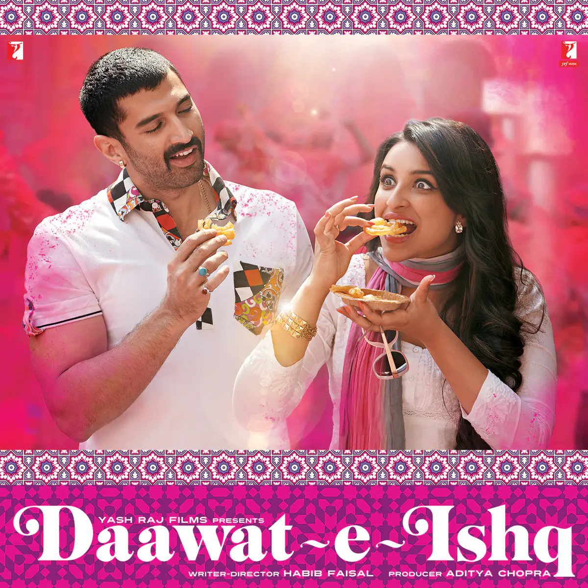 Daawat E Ishq Songs Download Daawat E Ishq Mp3 Songs Online Free On Gaana Com