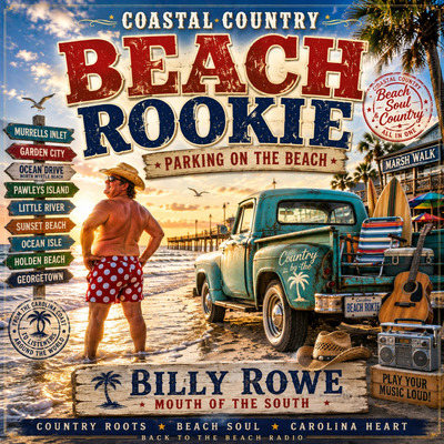 Beach Rookie