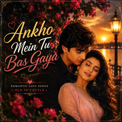 Ankho Mein Tu Bas Gaya