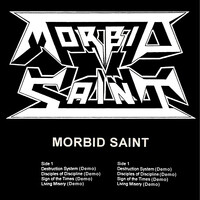 Morbid Saint (Black Tape Demo)