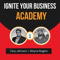 Ignite Your Business Academy - season - 1